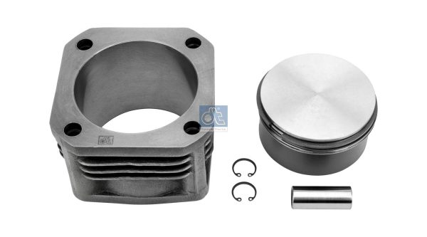 Bucsa cilindru compresor aer MERCEDES-BENZ ACTROS 2653, 2653 L diesel 530 cai DT SPARE PARTS 4.61654
