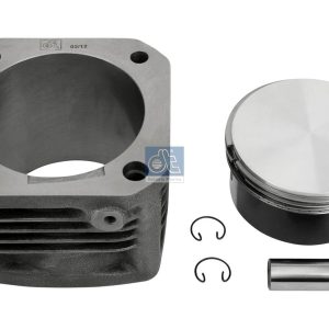 Bucsa cilindru compresor aer MERCEDES-BENZ ACTROS 2653, 2653 L diesel 530 cai DT SPARE PARTS 4.61686