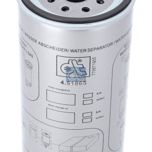 Filtru combustibil MERCEDES-BENZ ACTROS 2040 AS diesel 394 cai DT SPARE PARTS 4.61865