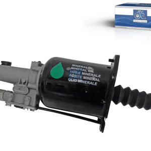 Servo ambreiaj MERCEDES-BENZ ACTROS MP2 / MP3 3341 AK diesel 408 cai DT SPARE PARTS 4.61978