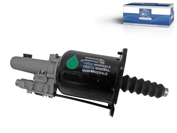 Servo ambreiaj MERCEDES-BENZ ACTROS MP2 / MP3 3341 AK diesel 408 cai DT SPARE PARTS 4.61978