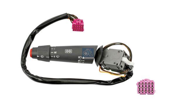 Comutator coloana directie MERCEDES-BENZ ACTROS 2631 K diesel 313 cai DT SPARE PARTS 4.62068