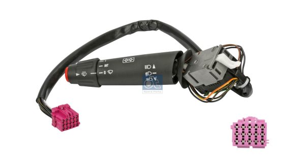 Comutator coloana directie MERCEDES-BENZ ACTROS MP2 / MP3 1848, L, LL diesel 476 cai DT SPARE PARTS 4.62068SP