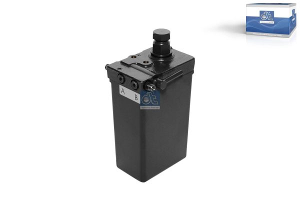 Pompa basculare cabina sofer MERCEDES-BENZ ACTROS MP2 / MP3 1848, L, LL diesel 476 cai DT SPARE PARTS 4.62156