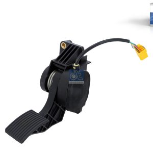Pedala acceleratie MERCEDES-BENZ ACTROS 1831 AK diesel 313 cai DT SPARE PARTS 4.62209