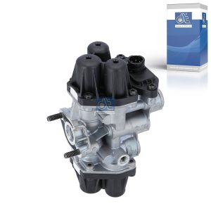 Supapa protectie multicircuit MERCEDES-BENZ ACTROS 2657 K, 2657 LK diesel 571 cai DT SPARE PARTS 4.62303