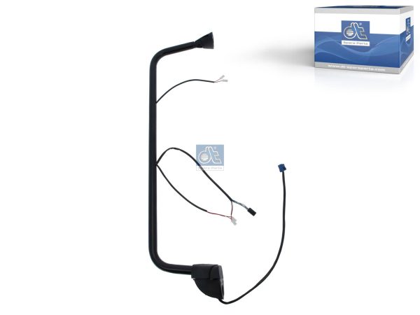 Suport montare oglinda retrovizoare exterioara MERCEDES-BENZ ACTROS 2040 AS diesel 394 cai DT SPARE PARTS 4.62576