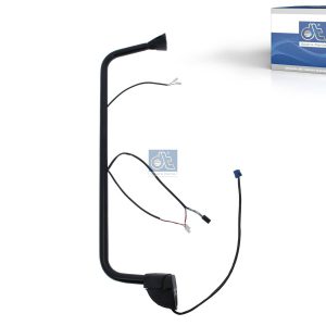 Suport montare oglinda retrovizoare exterioara MERCEDES-BENZ ACTROS 2535 L diesel 354 cai DT SPARE PARTS 4.62576