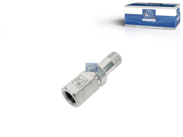 Supapa de supraplin MERCEDES-BENZ ACTROS 3346 AS diesel 456 cai DT SPARE PARTS 4.62600