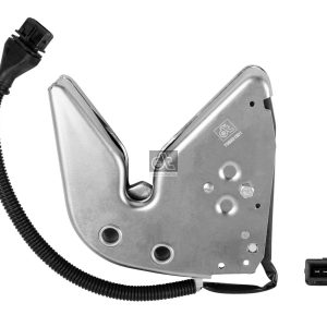 Incuietoare usa cabina soferului MERCEDES-BENZ ACTROS 1831, 1831 L diesel 313 cai DT SPARE PARTS 4.62713