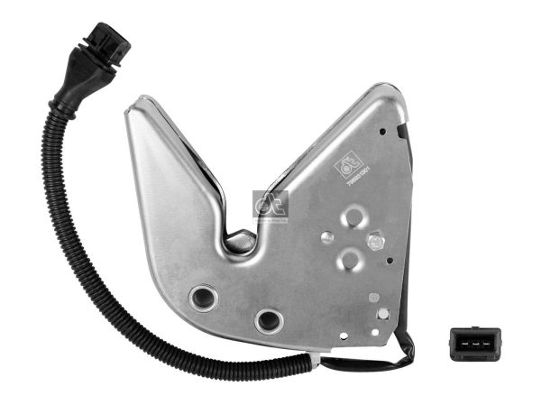 Incuietoare usa cabina soferului MERCEDES-BENZ ACTROS 1835 K diesel 354 cai DT SPARE PARTS 4.62713