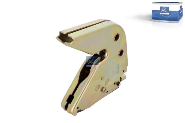 Incuietoare usa cabina soferului MERCEDES-BENZ ACTROS 1840, 1840 L diesel 394 cai DT SPARE PARTS 4.62713SP