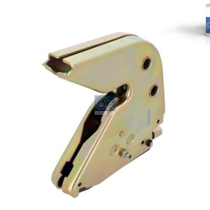 Incuietoare usa cabina soferului MERCEDES-BENZ ACTROS 1831, 1831 L diesel 313 cai DT SPARE PARTS 4.62713SP