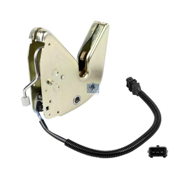 Incuietoare usa cabina soferului MERCEDES-BENZ ACTROS 1831 K diesel 313 cai DT SPARE PARTS 4.62717