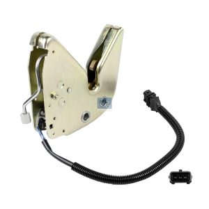 Incuietoare usa cabina soferului MERCEDES-BENZ ACTROS 1835, 1835 L diesel 354 cai DT SPARE PARTS 4.62717