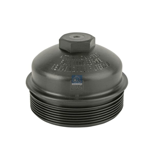 Capac filtru combustibil MERCEDES-BENZ ACTROS 1835, 1835 L diesel 354 cai DT SPARE PARTS 4.62780