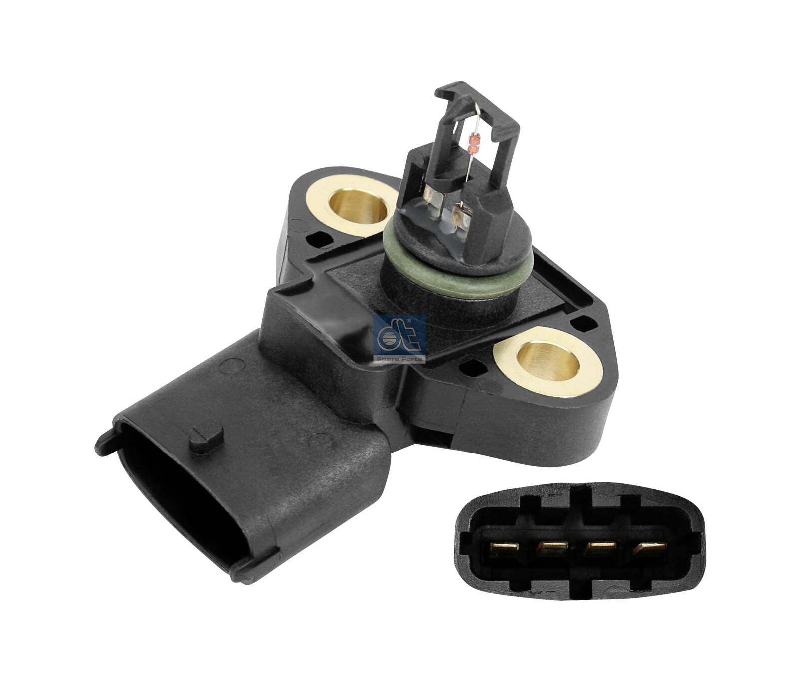 Senzor presiune galerie admisie MERCEDES-BENZ ACTROS 2640 B diesel 394 cai DT SPARE PARTS 4.62926