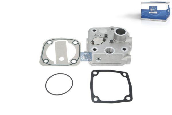 Chiulasa compresor MERCEDES-BENZ ACTROS 2031 A diesel 313 cai DT SPARE PARTS 4.62990