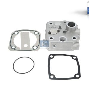 Chiulasa compresor MERCEDES-BENZ ACTROS 4146 AK diesel 456 cai DT SPARE PARTS 4.62990