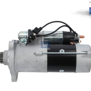Electromotor MERCEDES-BENZ ACTROS 2653, 2653 L diesel 530 cai DT SPARE PARTS 4.63026