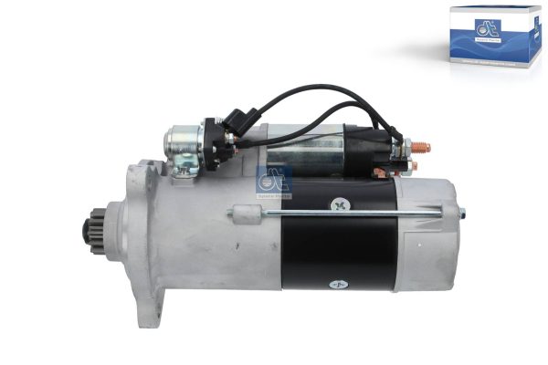 Electromotor MERCEDES-BENZ ACTROS 2653, 2653 L diesel 530 cai DT SPARE PARTS 4.63026