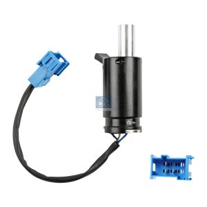 Maciulie maneta schimbator viteze MERCEDES-BENZ ACTROS 2653, 2653 L diesel 530 cai DT SPARE PARTS 4.63094
