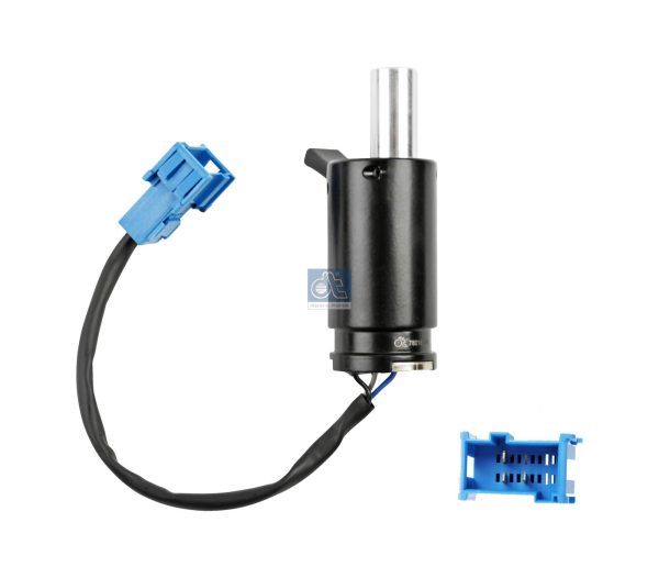 Maciulie maneta schimbator viteze MERCEDES-BENZ ACTROS 2653, 2653 L diesel 530 cai DT SPARE PARTS 4.63094