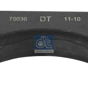 Tampon cauciuc suspensie MERCEDES-BENZ ACTROS 4140 AK diesel 394 cai DT SPARE PARTS 4.63196