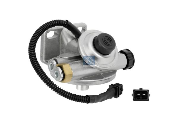 Capac filtru combustibil MERCEDES-BENZ ACTROS 1843, 1843 L diesel 428 cai DT SPARE PARTS 4.63304
