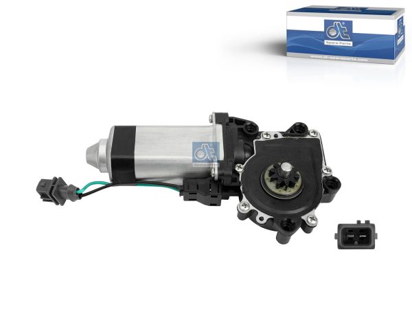 Electromotor macara geam MERCEDES-BENZ ACTROS 1848 S, 1848 LS diesel 476 cai DT SPARE PARTS 4.63380