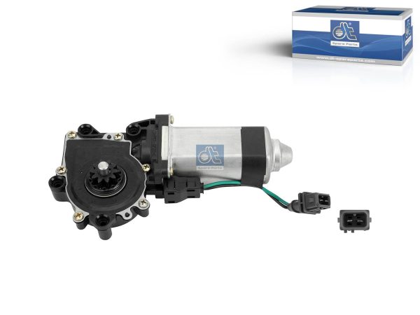 Electromotor macara geam MERCEDES-BENZ ACTROS 2040 AS diesel 394 cai DT SPARE PARTS 4.63381