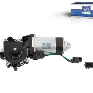 Electromotor macara geam MERCEDES-BENZ ACTROS 2653, 2653 L diesel 530 cai DT SPARE PARTS 4.63381