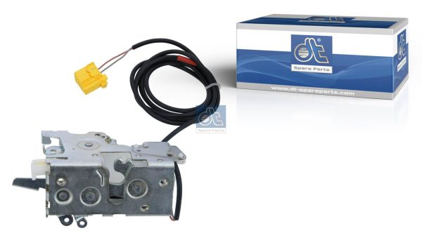 Incuietoare usa MERCEDES-BENZ ACTROS 1846 S, 1846 LS diesel 456 cai DT SPARE PARTS 4.63390