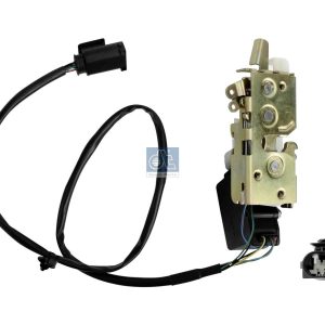 Incuietoare usa MERCEDES-BENZ ACTROS 1846 S, 1846 LS diesel 456 cai DT SPARE PARTS 4.63392