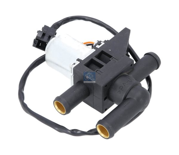 Ventil comutare clapete ventilatie MERCEDES-BENZ ACTROS 1840, 1840 L diesel 394 cai DT SPARE PARTS 4.63650