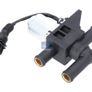 Ventil comutare jaluzele ventilator MERCEDES-BENZ ACTROS 2535 L diesel 354 cai DT SPARE PARTS 4.63651
