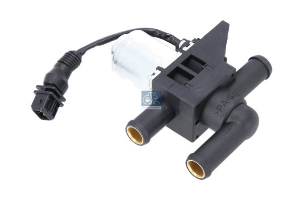 Ventil comutare jaluzele ventilator MERCEDES-BENZ ACTROS 2535 L diesel 354 cai DT SPARE PARTS 4.63651