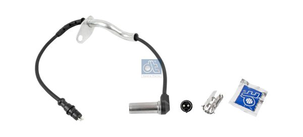 Senzor turatie roata MERCEDES-BENZ ACTROS 1840 S, 1840 LS diesel 394 cai DT SPARE PARTS 4.63782