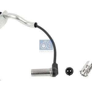 Senzor turatie roata MERCEDES-BENZ ACTROS 1853 S, 1853 LS diesel 530 cai DT SPARE PARTS 4.63782