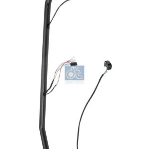 Suport montare oglinda retrovizoare exterioara MERCEDES-BENZ ACTROS MP2 / MP3 3341 AK diesel 408 cai DT SPARE PARTS 4.63924
