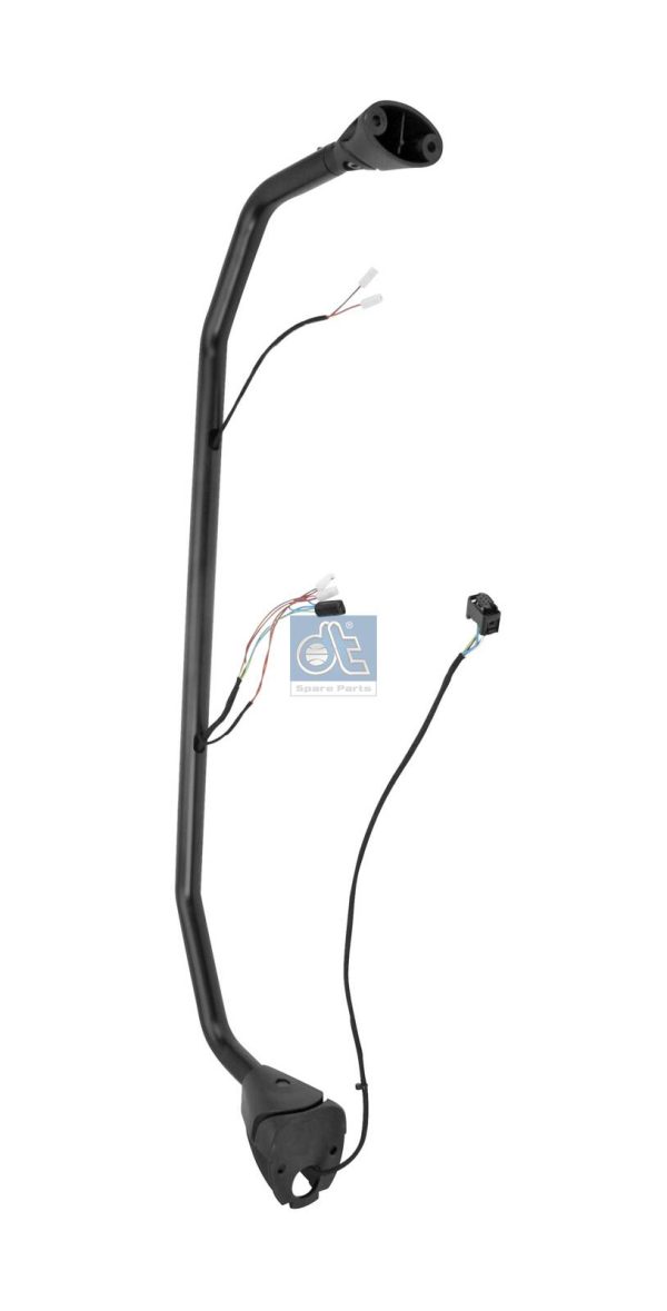 Suport montare oglinda retrovizoare exterioara MERCEDES-BENZ ACTROS MP2 / MP3 3341 AK diesel 408 cai DT SPARE PARTS 4.63924