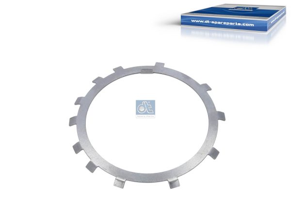 Disc de siguranta flansa antrenare de fixare - diferential MERCEDES-BENZ ACTROS 2535 L diesel 354 cai DT SPARE PARTS 4.63937