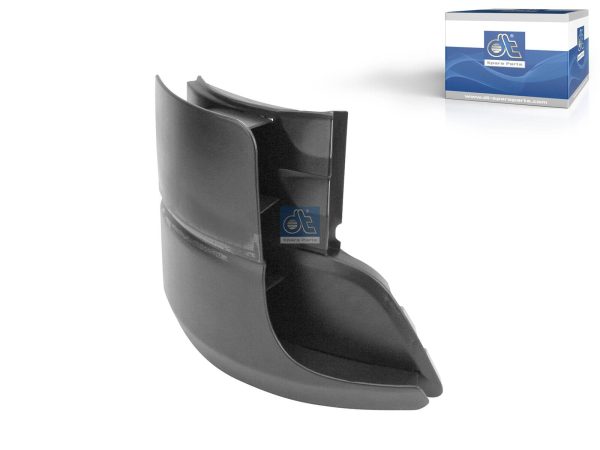 Spoiler cabina MERCEDES-BENZ ACTROS 3350 AS diesel 503 cai DT SPARE PARTS 4.64146