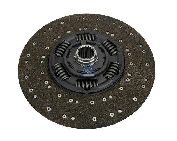 Disc ambreiaj MERCEDES-BENZ ACTROS 1835 AK diesel 354 cai DT SPARE PARTS 4.64258