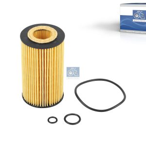 Filtru ulei MERCEDES-BENZ A-CLASS (W176) A 220 CDI (176.003) diesel 170 cai DT SPARE PARTS 4.64471