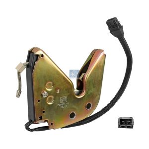 Incuietoare usa cabina soferului MERCEDES-BENZ ACTROS MP2 / MP3 2036 S diesel 354 cai DT SPARE PARTS 4.64852