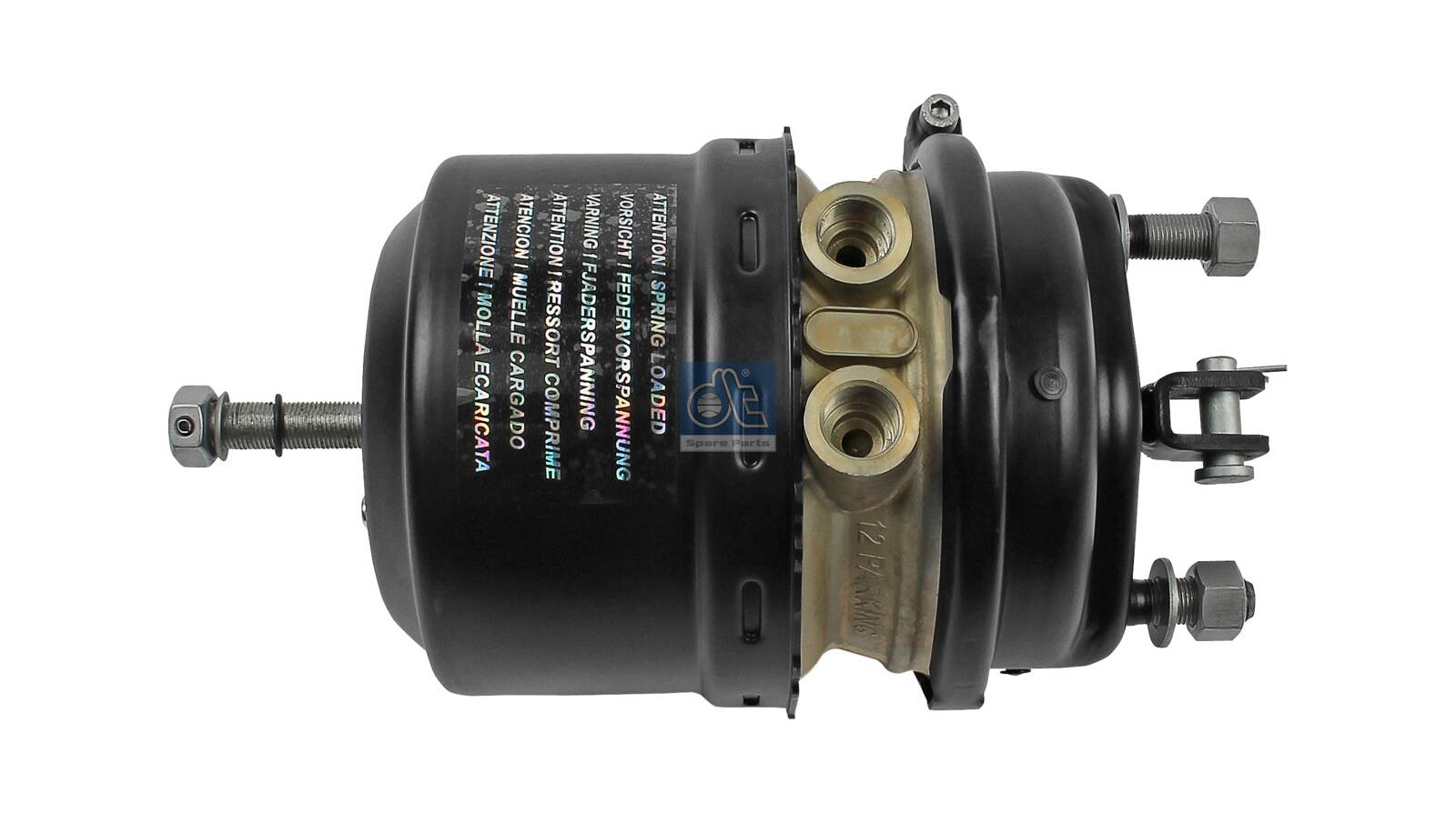 Cilindru de frana pretensionat cu arc MERCEDES-BENZ ACTROS 3246 K diesel 456 cai DT SPARE PARTS 4.65290