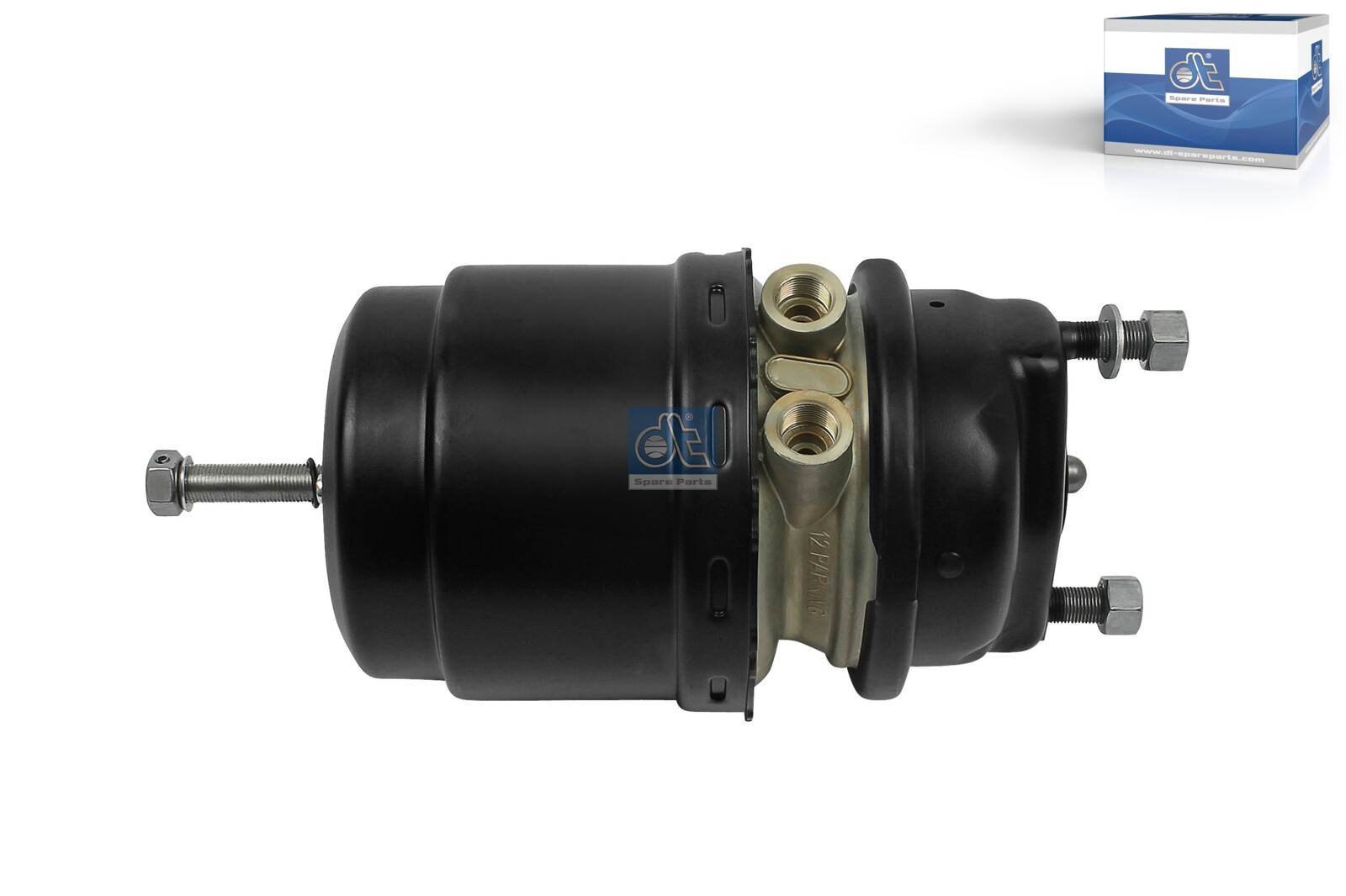 Cilindru de frana pretensionat cu arc MERCEDES-BENZ ACTROS 3246 B diesel 456 cai DT SPARE PARTS 4.65296