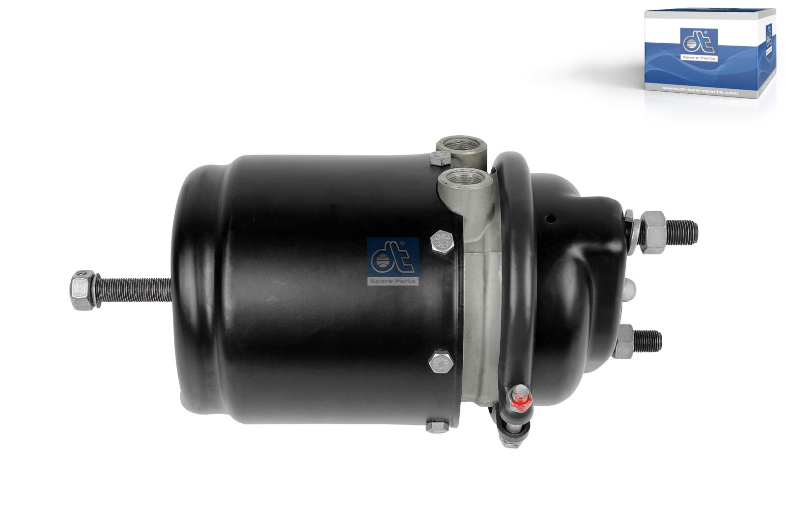 Cilindru de frana pretensionat cu arc MERCEDES-BENZ ACTROS 2631 K diesel 313 cai DT SPARE PARTS 4.65297