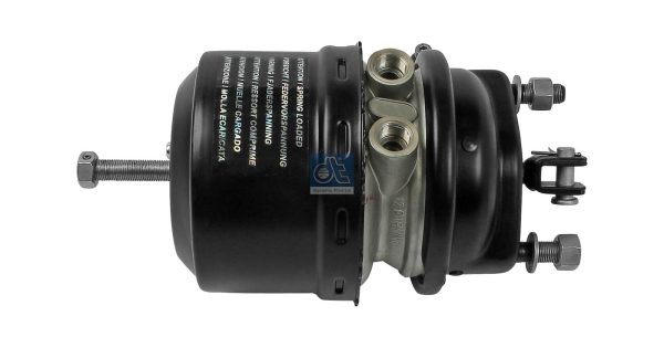 Cilindru de frana pretensionat cu arc MERCEDES-BENZ ACTROS 4140 B diesel 394 cai DT SPARE PARTS 4.65402